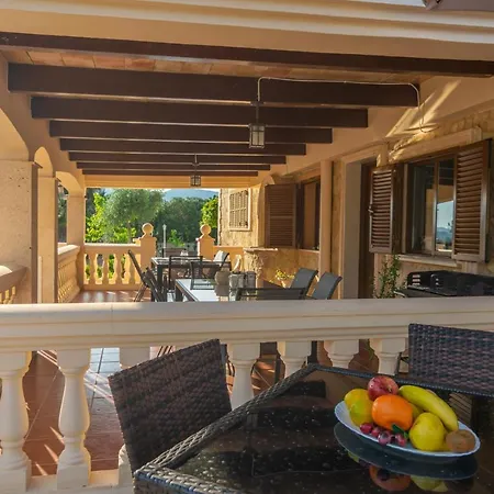 Arhu Villa