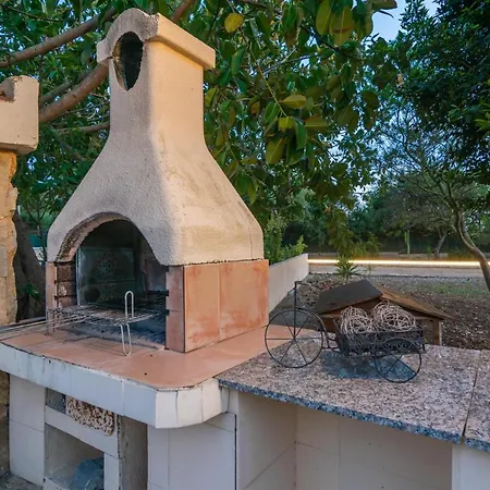 Villa Arhu *